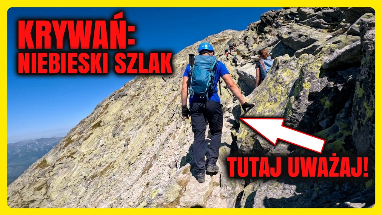 KRYWAŃ &ndash; TEGO NIE WIESZ O ŚWIĘTEJ G&Oacute;RZE SŁOWAK&Oacute;W