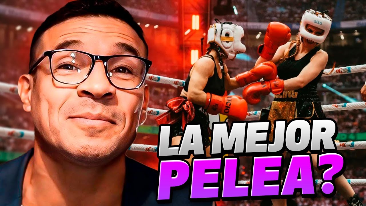 ALANA NO TIENE SENTIDO | REACCIÓN A ZELING Y NISSAXTER VS ALANA Y AMABLITZ - LA VELADA DEL AÑO IV