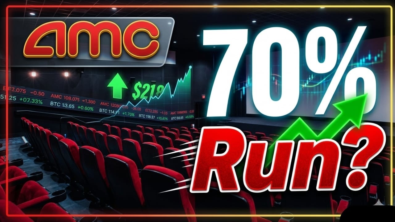 Акции AMC подскочили на 70% &mdash; не ждет ли нас впереди масштабный спад?