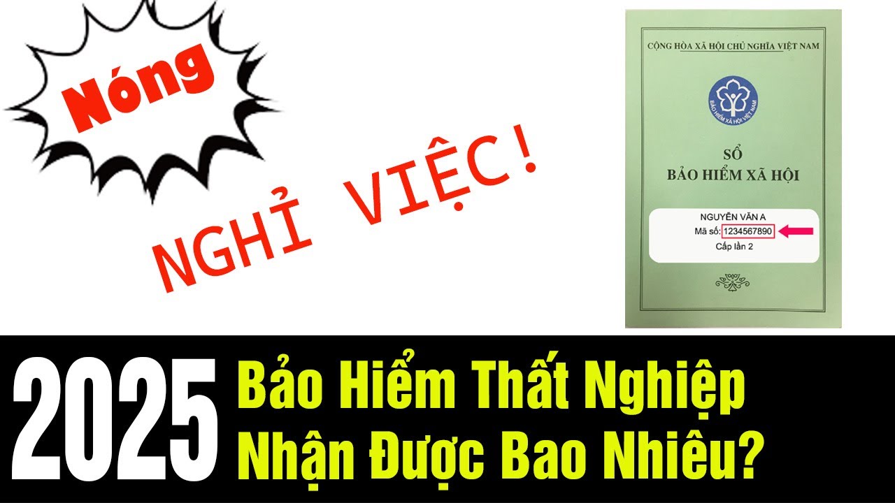 Bảo Hiểm Thất Nghiệp 2025: Điều Kiện, Thủ Tục, Mức Hưởng & Địa Điểm Nhận Tiền! | Kiến Thức 4.0
