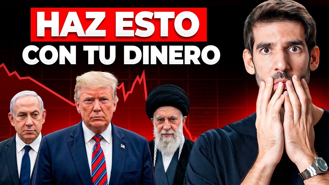 Guerra en Irán: Así debes invertir según Ray Dalio y los mejores inversores