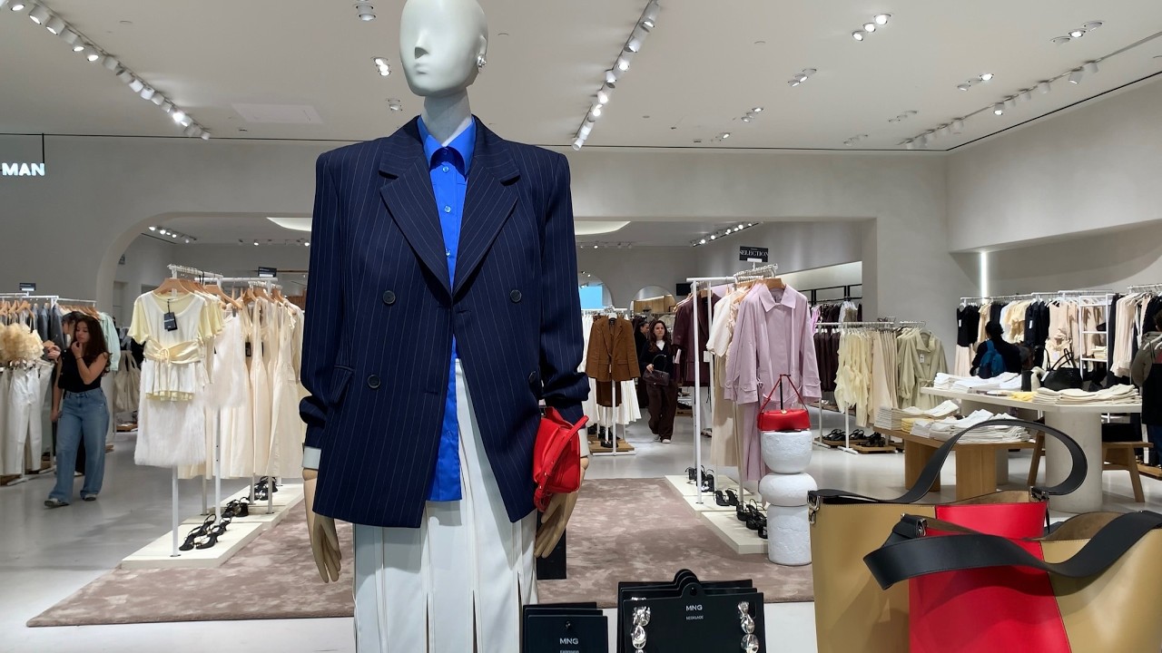 MANGO NEW WOMEN'S COLLECTION SPRING -SUMMER 2026|MANGO NUEVA COLECCION MUJER PRIMAVERA-VERANO 2026