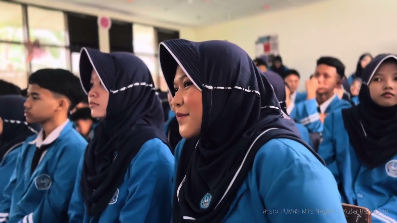 Yudisium & Kelulusan MTsN 1 Kota Bandung | Angkatan 2025