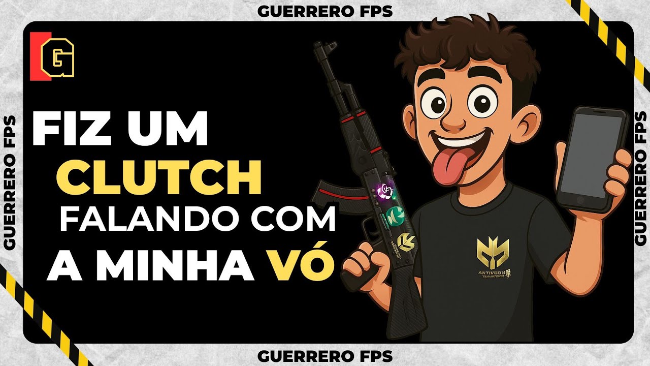 Minha VÓ fez um CLUTCH ?