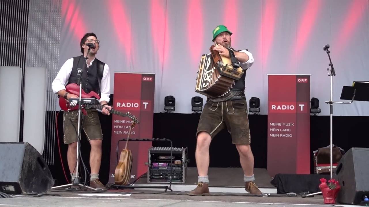Zillertaler Mander - Sepp, Sepp, sei so nett