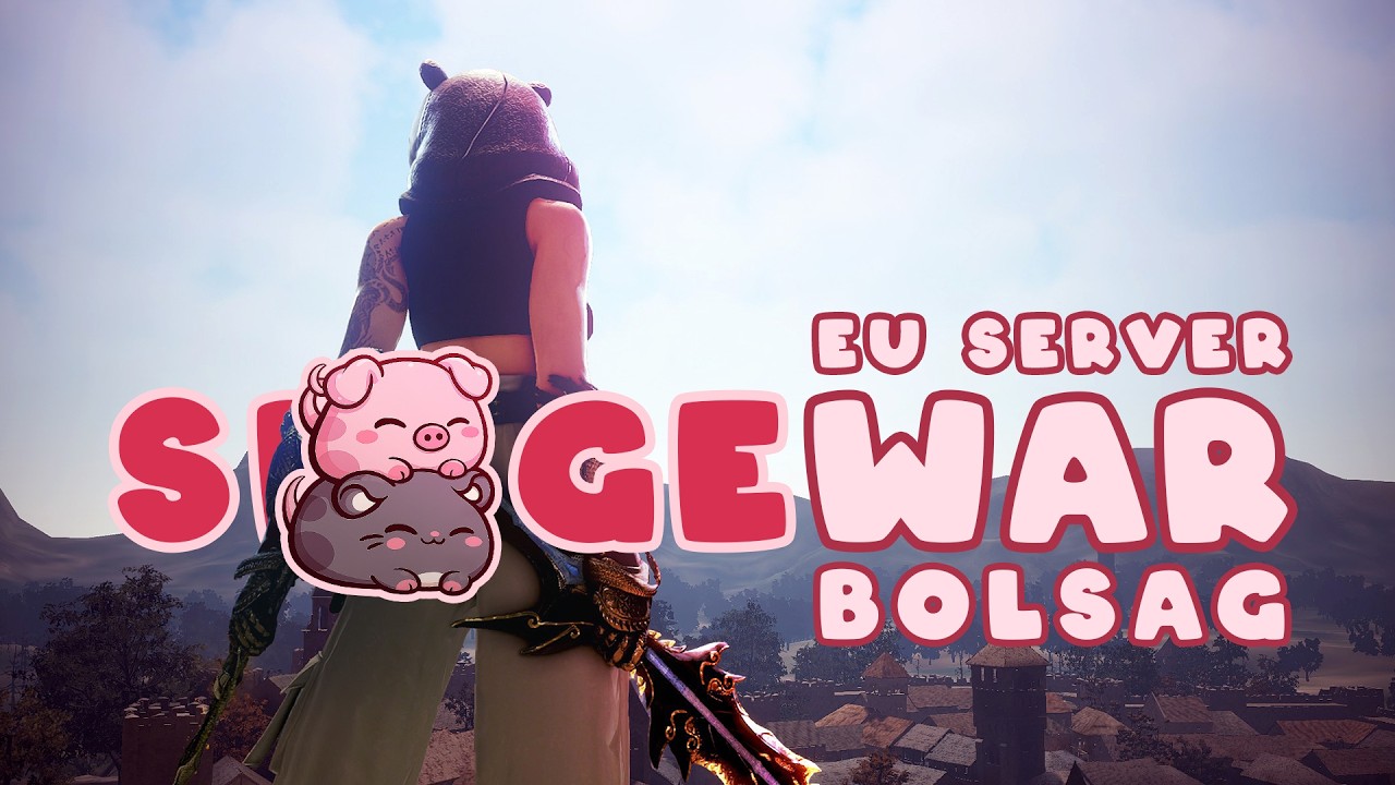 【EU】2v2 (?) Bolsag Siege #drakania