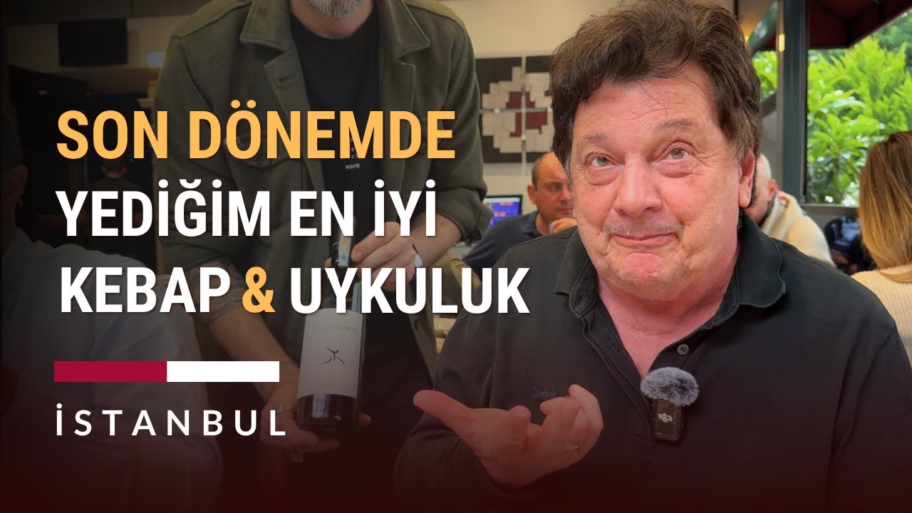 Arkadaşlarla Ocakbaşı Deneyimi : Uzun Zamandır Yediğim En İyi Kebap ve Uykuluklardan Biri
