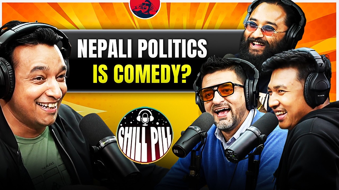 On Air With Sanjay #742 - Utsav Sapkota, Kshitiz KC & Aayush Shrestha