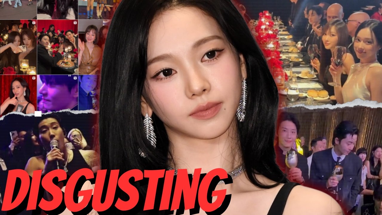 Возмутительная K-POP вечеринка по повышению осведомлённости о раке груди и её последствия