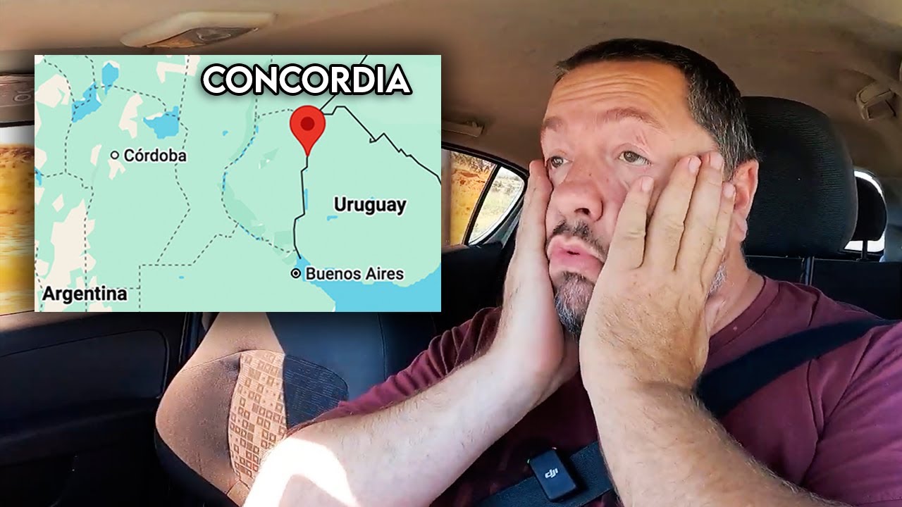 INCREÍBLE lo que se gana con UBER en CONCORDIA, Entre Ríos 🚗