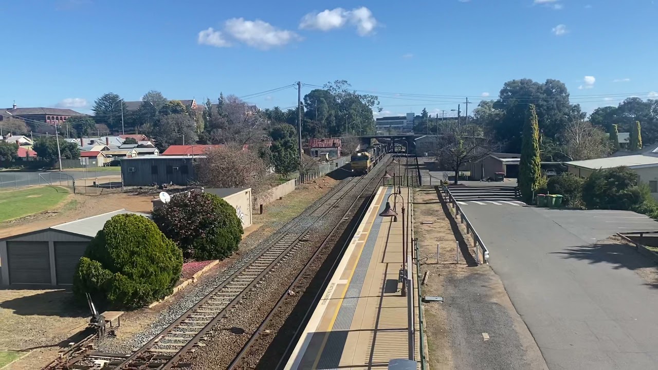7MW2 - NR12, TT113 and TT111 - Wagga Wagga - 15th May 2021
