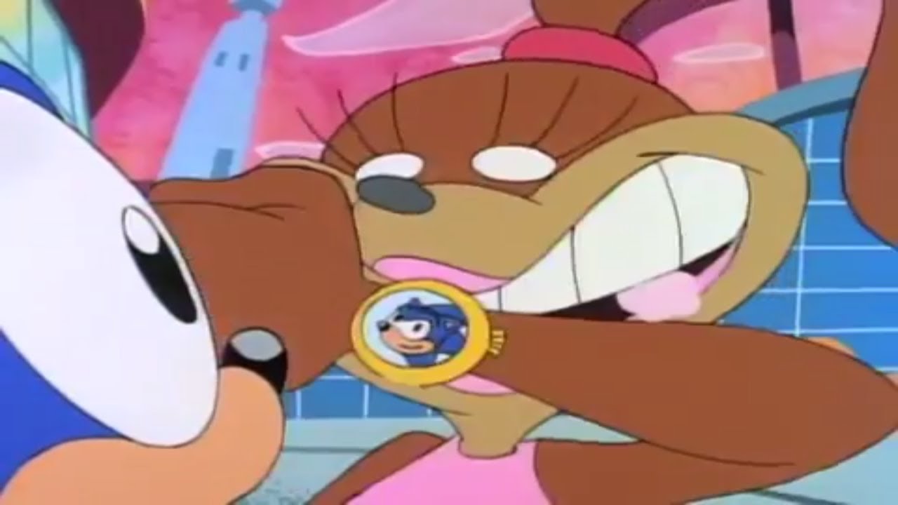 Adventures of Sonic the Hedgehog - Mystery of the Missing Hi-Tops | WildBrain Cartoons