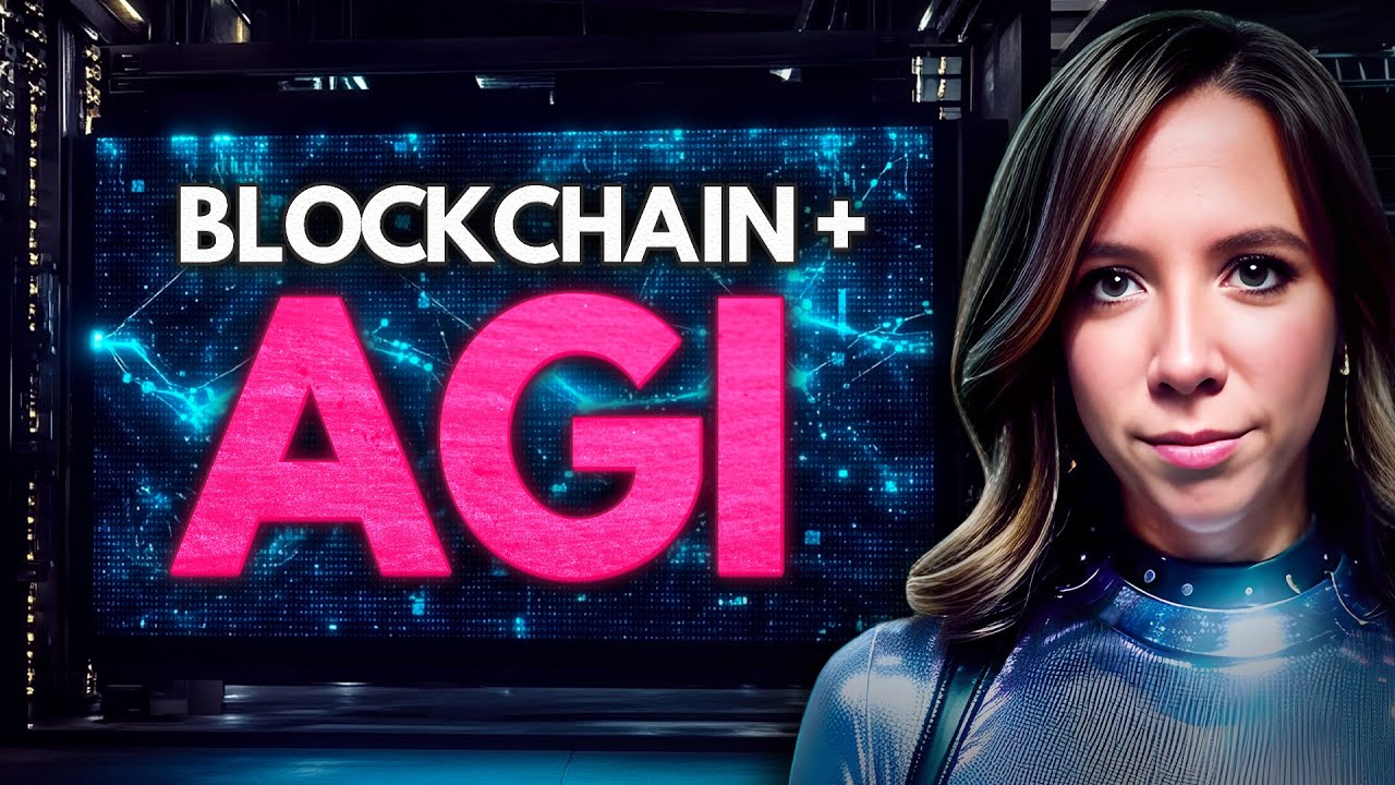 Блокчейн: скрытый ключ к успеху AGI (о чём никто не говорит)