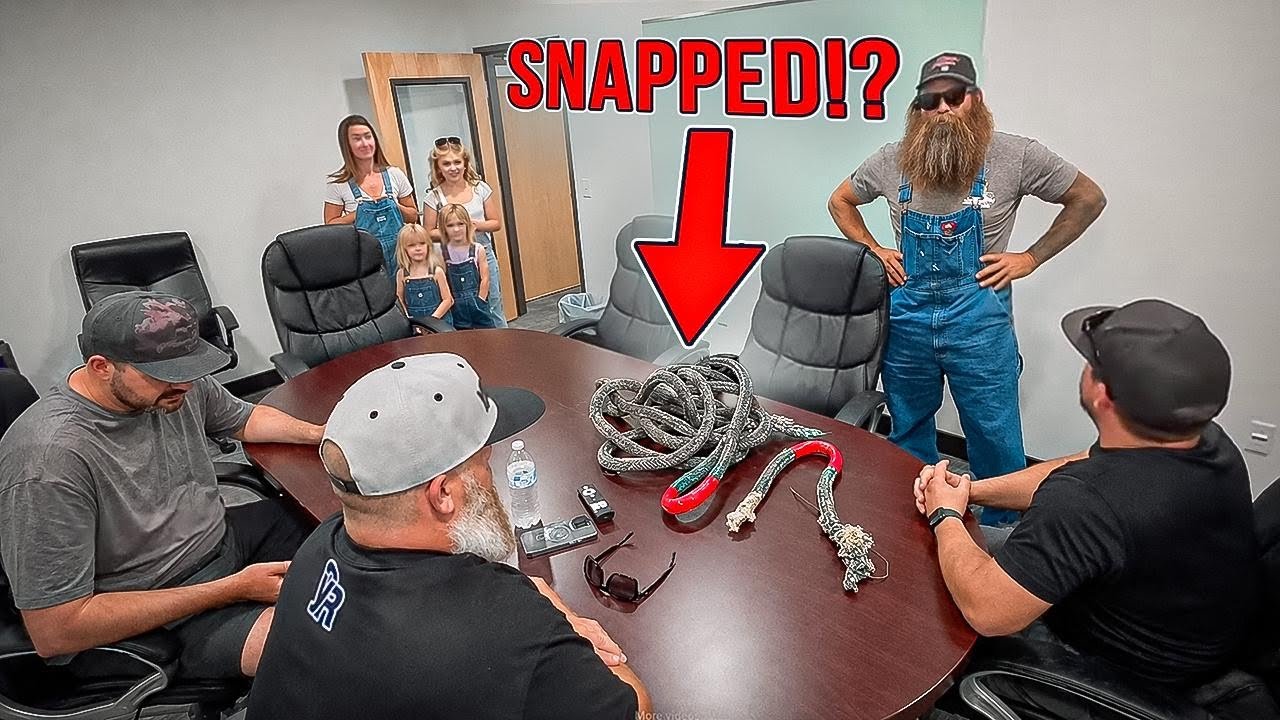 I Destroyed The #1 Rope To Infiltrate This Top Secret Factory
