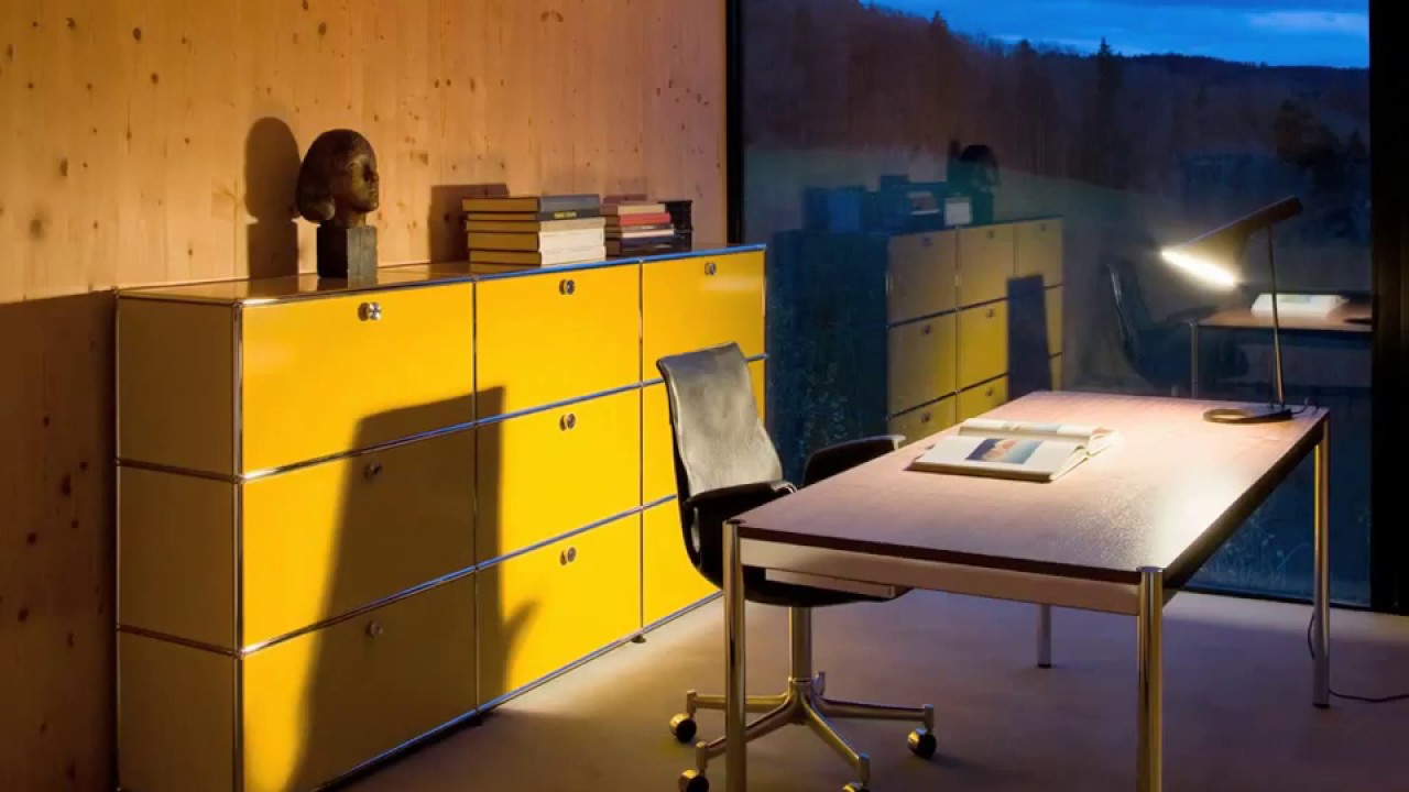USM Haller | Die Herkunft | smow