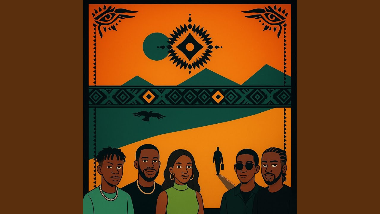 Afro mix