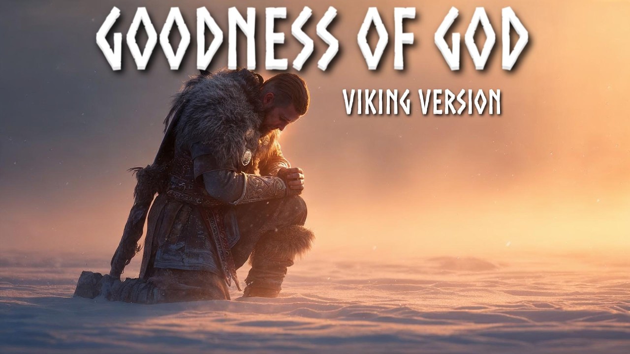 Goodness of God (Viking Version) | Epic Norse Worship – Tro & Ære