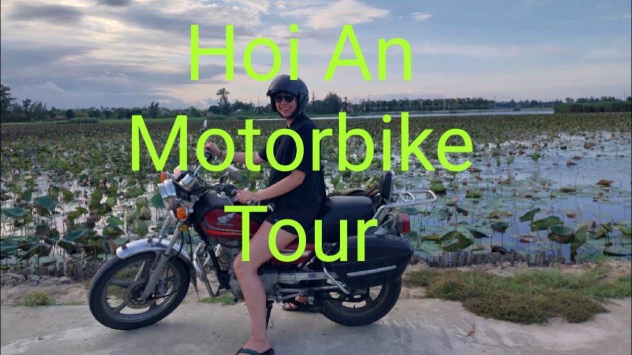 Hoi An Motorbike Tour@premiumtravelvietnam