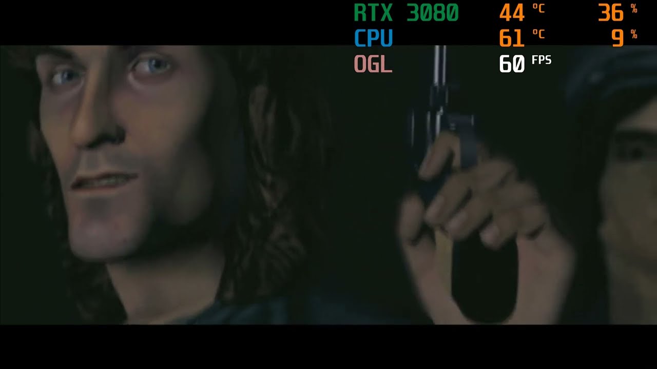 XEMU 0.7.86 | The Warriors 4K UHD | Эмулятор Xbox для ПК