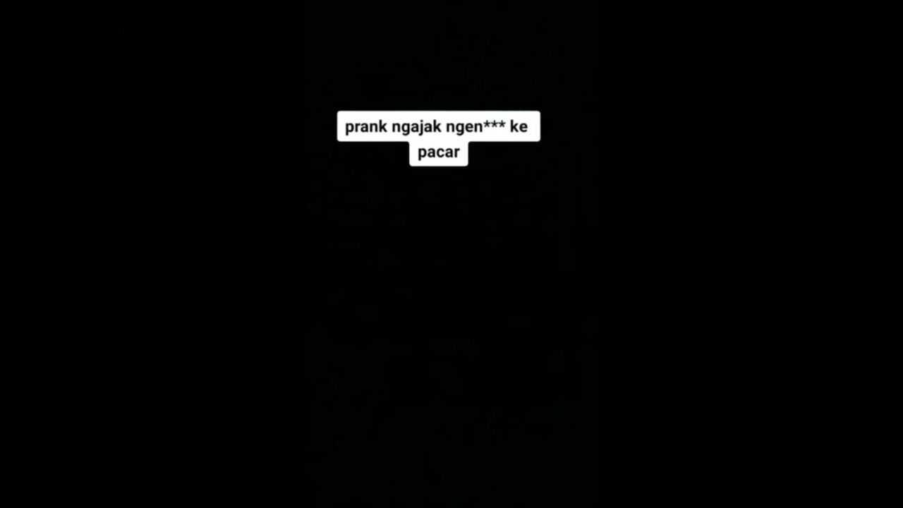 prank ngajak wikwik ke pacar