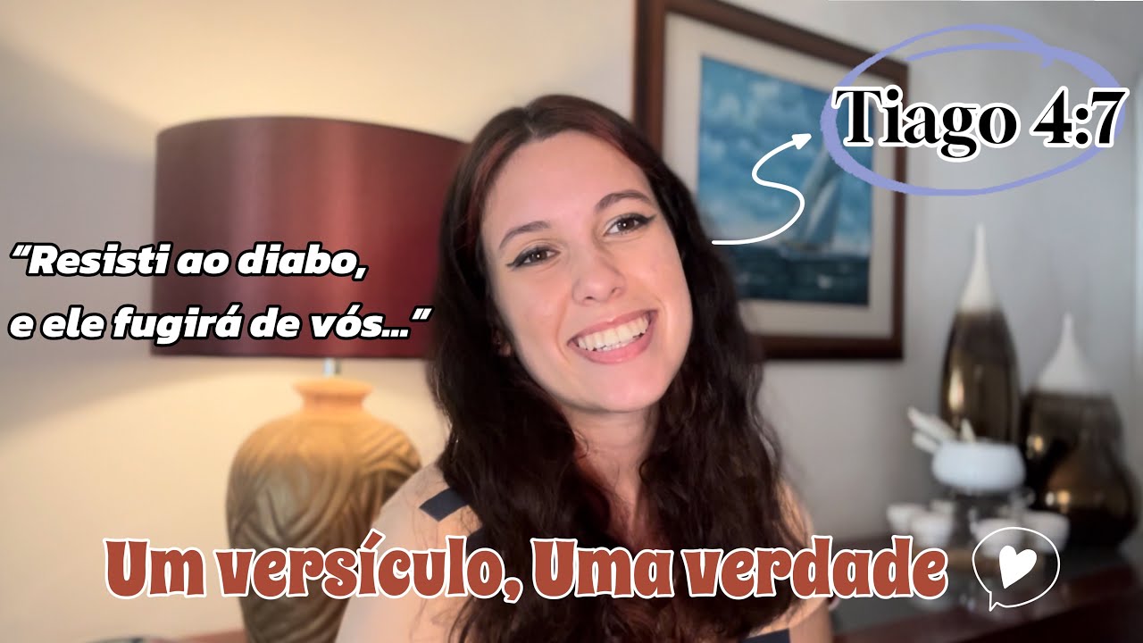 COMO RESISTIR AO DIABO (EN subtitles) - 1V1V // Rute Ponte