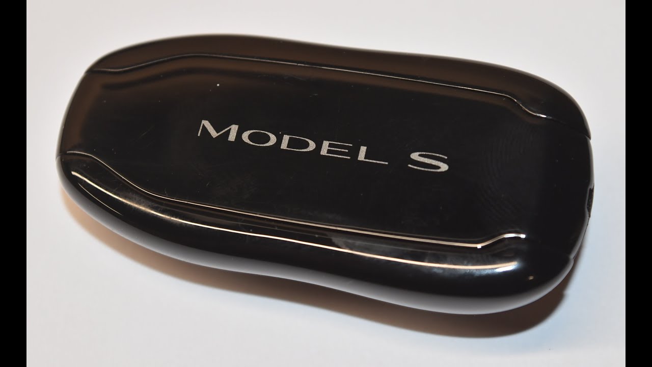 2021-2024 Tesla Model S Key Fob Battery Replacement - EASY DIY