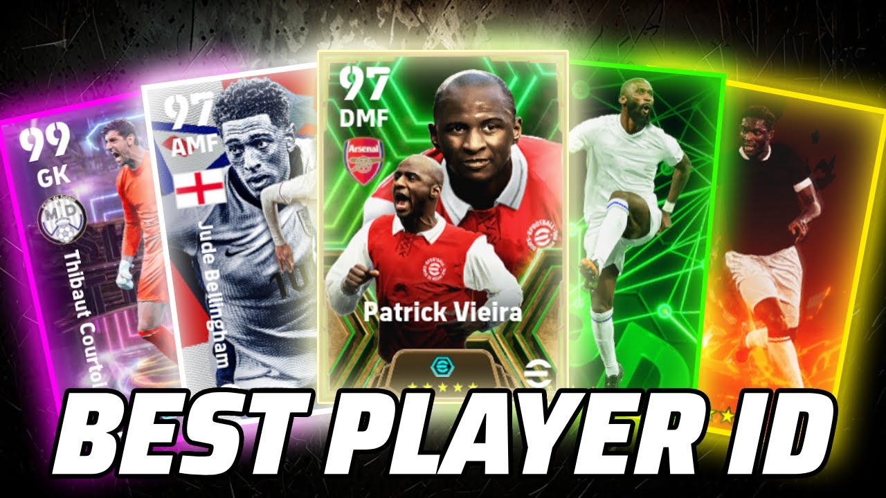 THESE PLAYERS HAVE THE BEST PLAYER ID IN EFOOTBALL 2026🔥