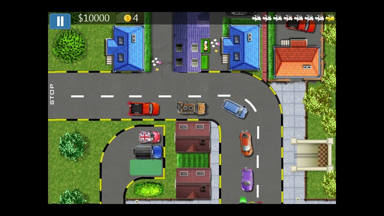 Parking Mania PC Gameplay - Level 134