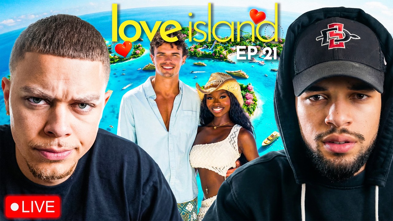 LOVE ISLAND S7E21 | The Minorities