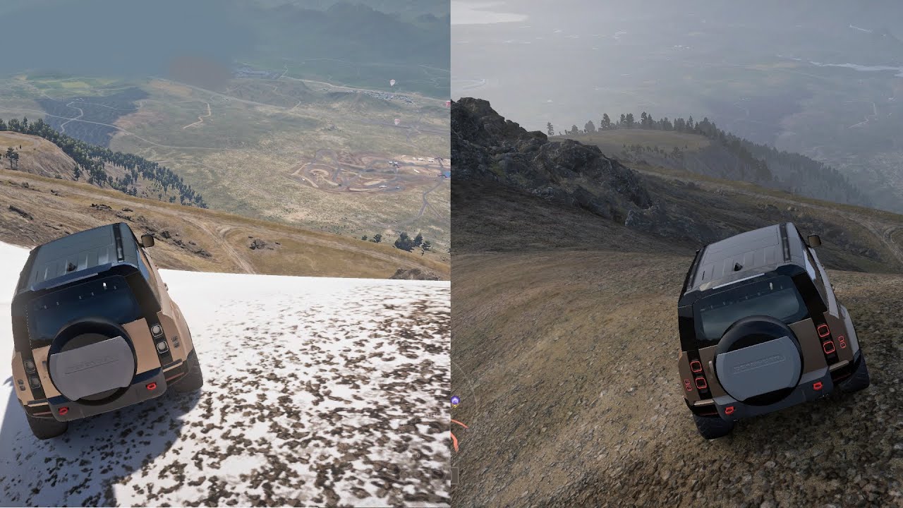 Forza Horizon 5 First Season Change