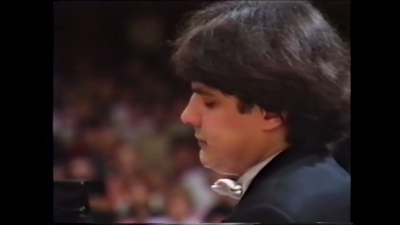 Alexei Sultanov Chopin Preludes Op.28 No.20-24 - 2-й вариант  видео