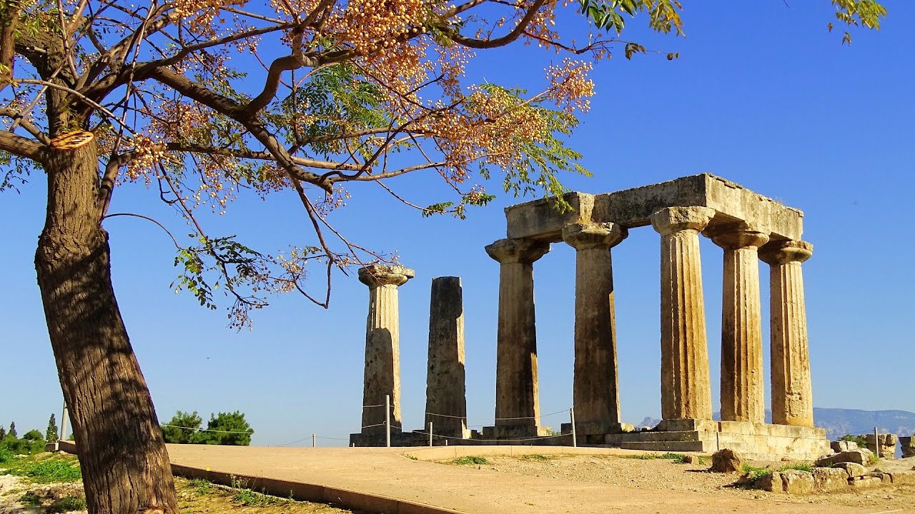 Grecia Classica 🇬🇷: un'esperienza indimenticabile tra miti e leggende...