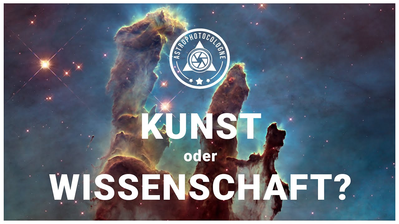 Ist Astrofotografie Kunst oder Wissenschaft - Was sollten Astrofotografen beachten.