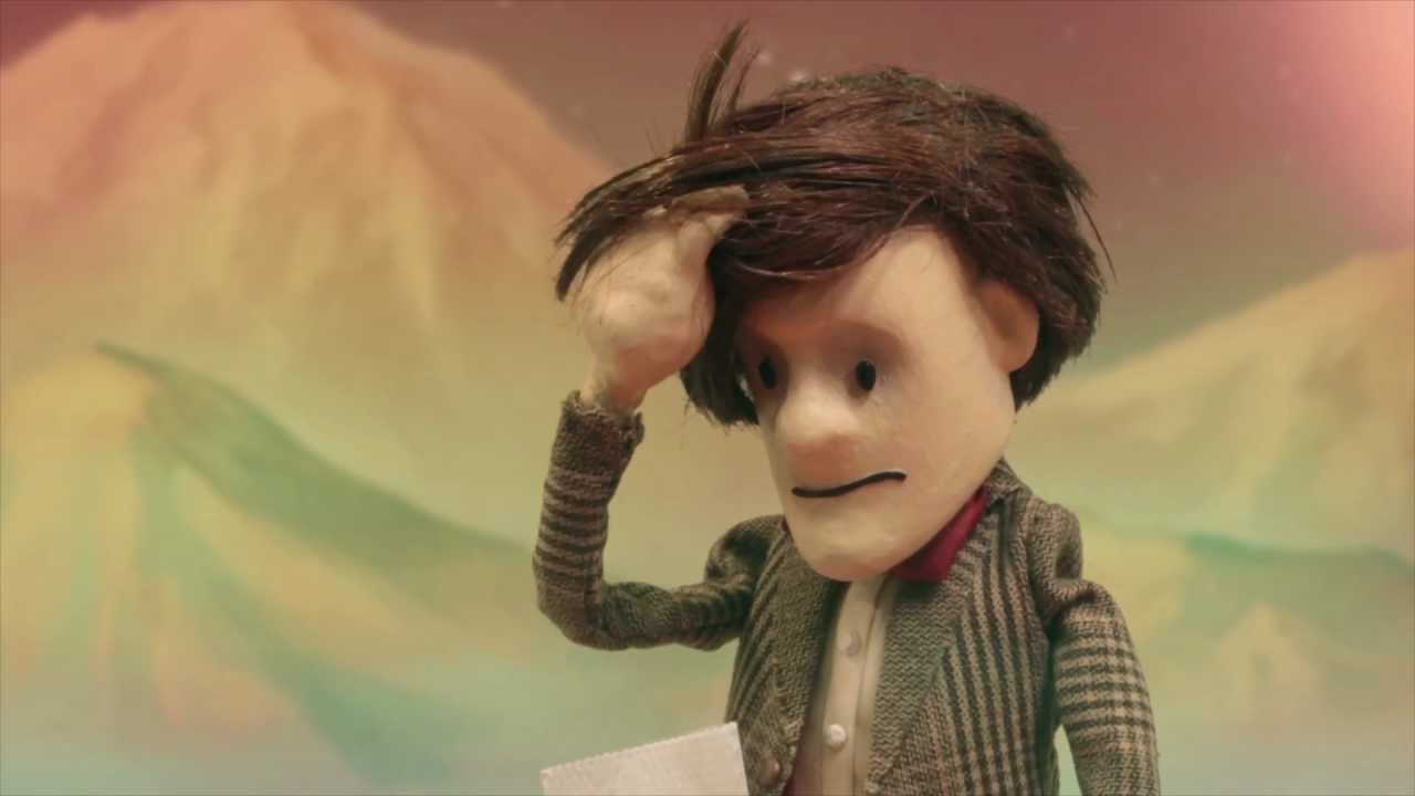 Doctor Puppet Episode 2 - The Conjunction of Eleven