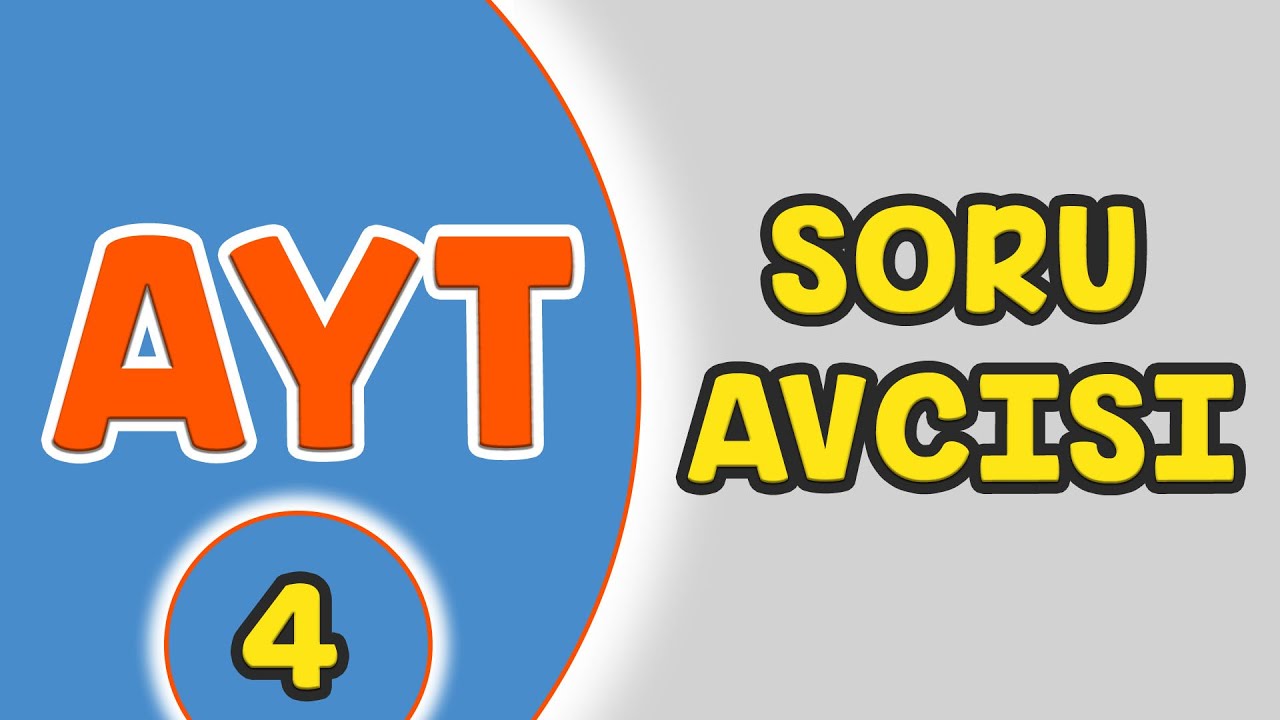 AYT Soru Avcısı 4 | 4Soru+1Net | MATFLIX | Rehber Matematik |  #Ayt #soruavcısı #matflix