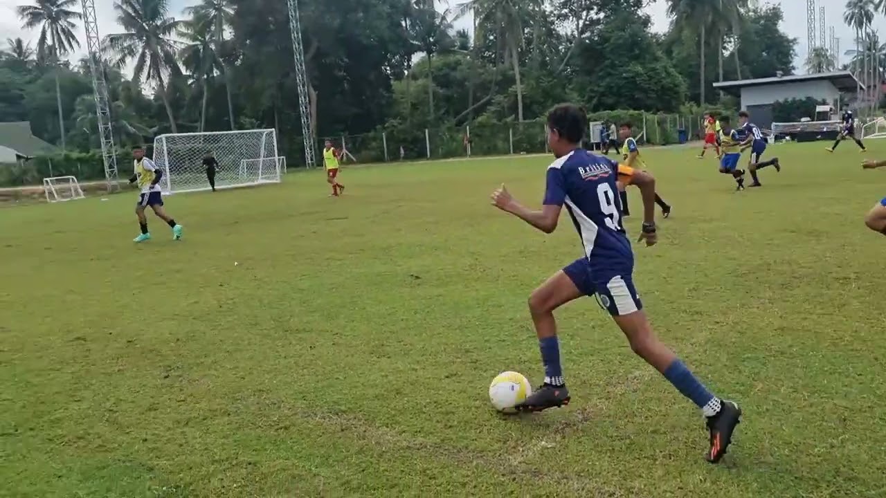 Samui mix team vs BISP 16 10 2022
