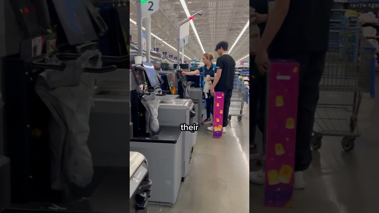 Как легально ограбить Walmart (СЕКРЕТНЫЙ ЛАК) #шорты