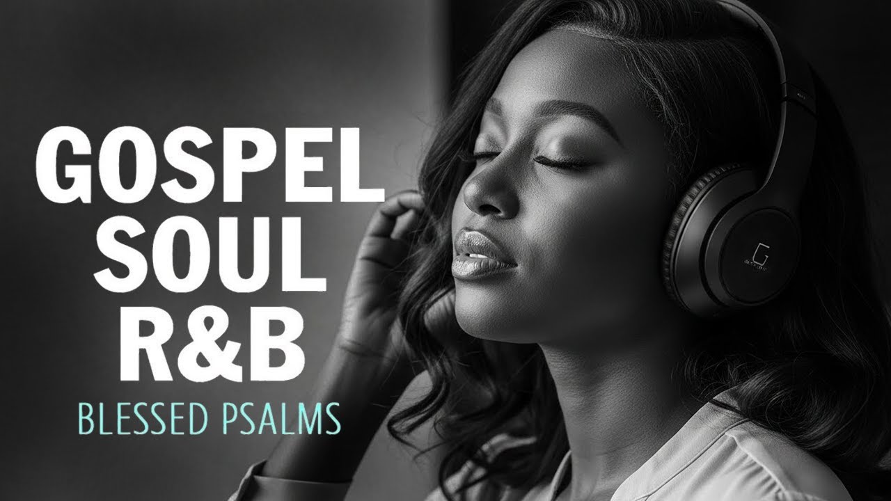 God is Speaking to You Through the Psalms | Anointed R&B Psalms for Prayer and Sleep