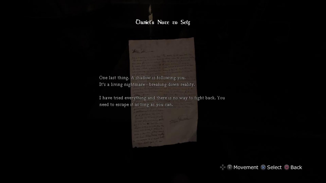 Amnesia
