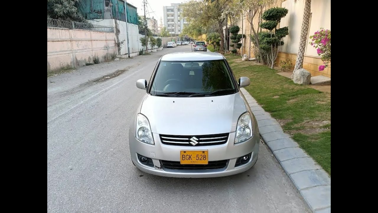 Suzuki Swift DLX Automatic 1.3 2016 for Sale