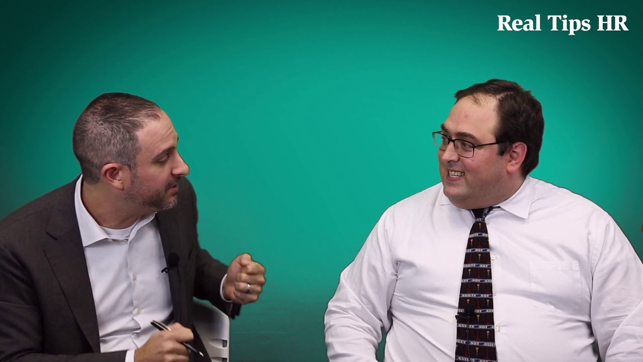 Real Tips HR: Can Employers Fire an Employee Accused of Sexual Harassment?