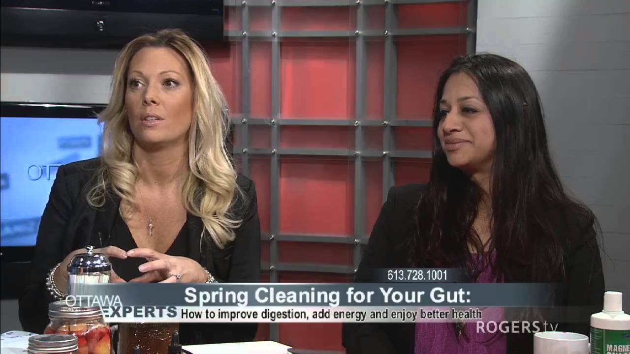 Ottawa Experts - Spring cleaning for your Gut - Part 3