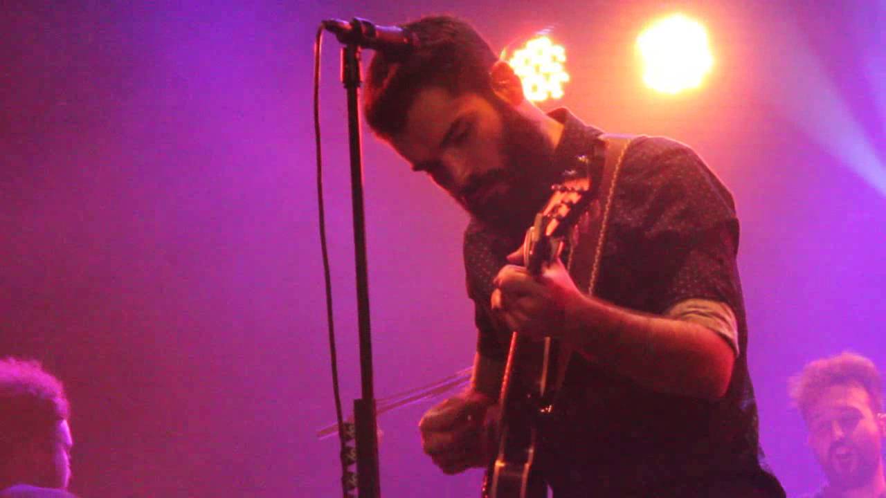 SUPERSUBMARINA- El Mañana (Auditorio Maestro Padilla,Almería 27-12-2014)