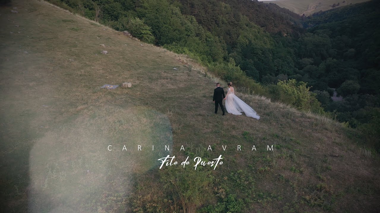 Carina Avram - File de poveste | Videoclip Oficial