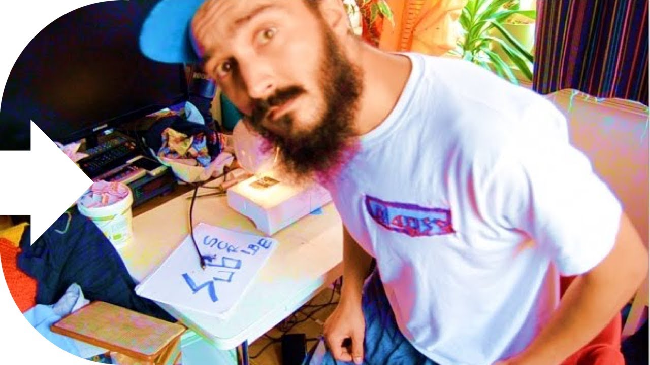 SEWING PROMO SHIRT - CHANNEL TRAILER