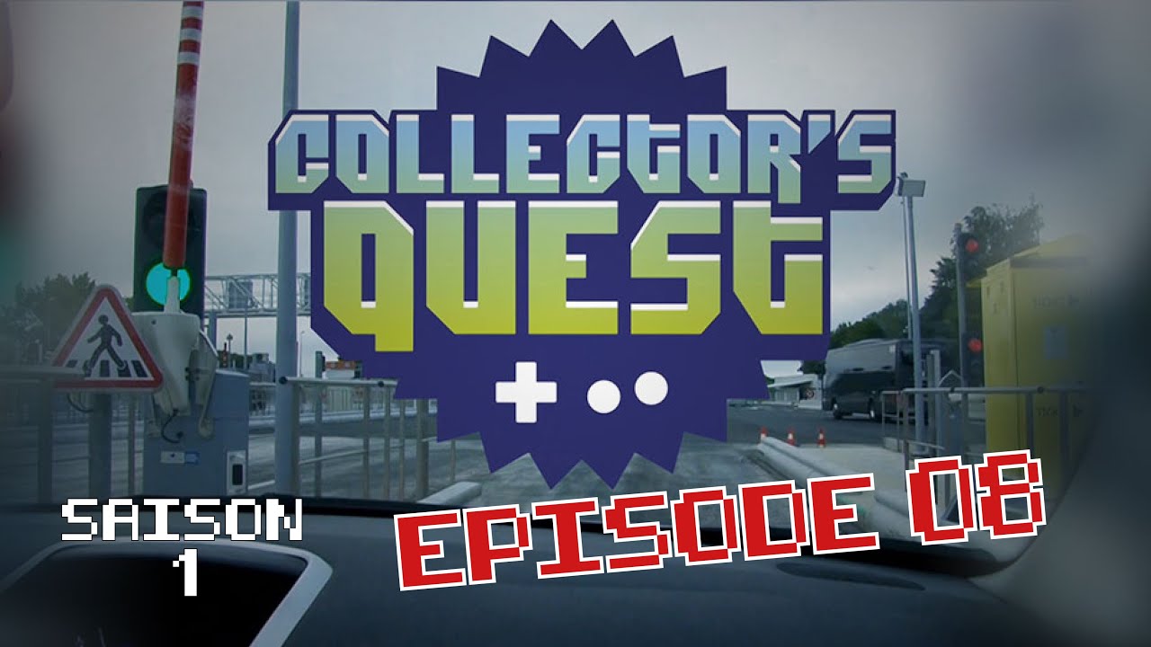 Collector's Quest Saison 1 (Ep.8) Une collection de fou dans une péniche?!
