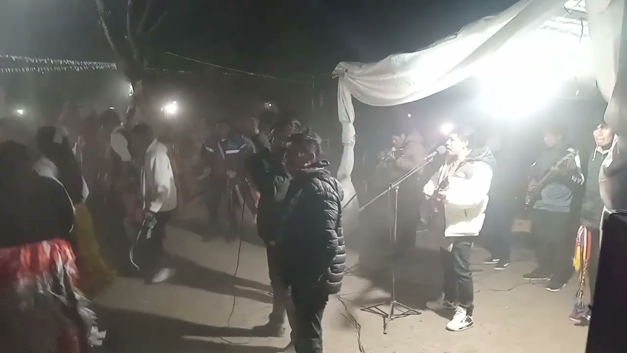 16/08/25 en el domicilio del hno Hipólito Obregón paraje el pastoril Villa Angela Chaco arg.