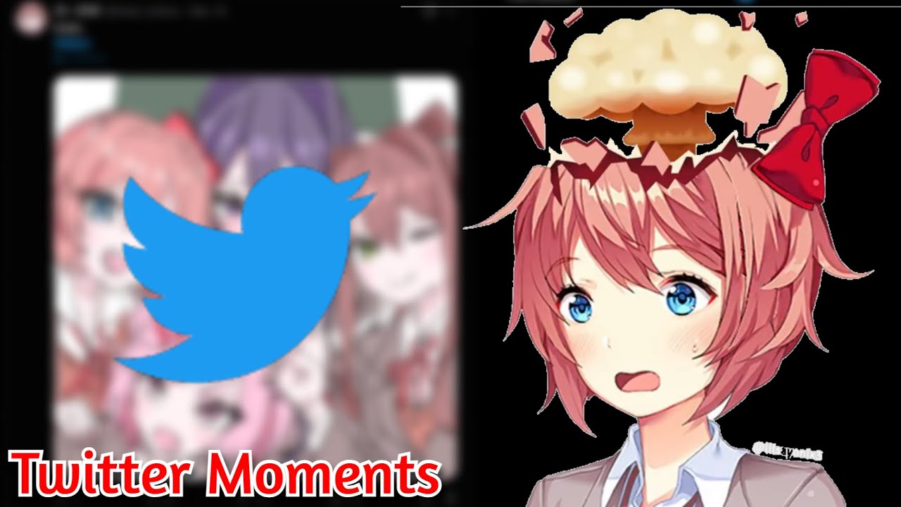 The Best (and Worse) of Doki Doki Literature Club on Twitter | DDLC Twitter Compilation