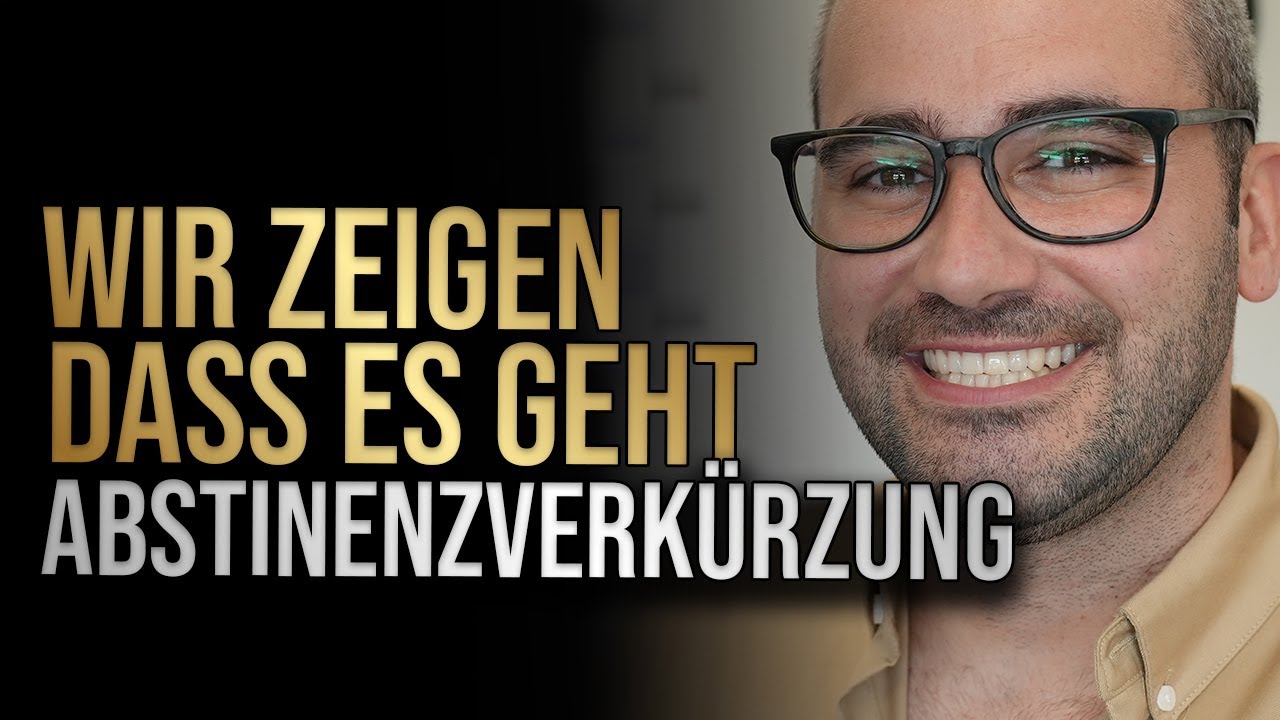 Der BEWEIS dass es FUNKTIONIERT | MPU Abstinenzverk&uuml;rzung | 2023