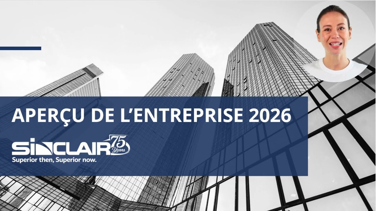 Présentation Corporative 2026 – Français